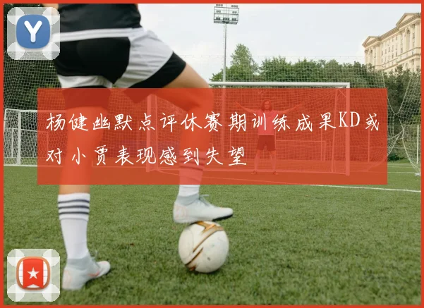 杨健幽默点评休赛期训练成果KD或对小贾表现感到失望
