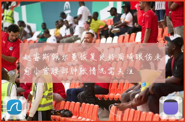 赵睿斯佩尔曼恢复良好周琦眼伤未愈小曾腰部肿胀情况需关注
